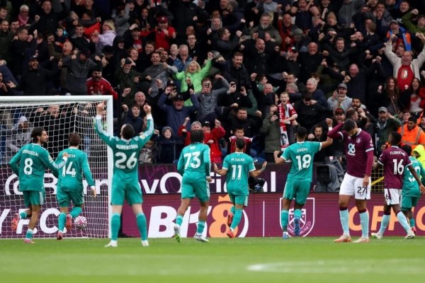 驰盈优配 利物浦的最后时刻进球：是幸运，还是计划的一部分？